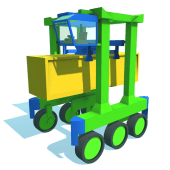 Super Cargo Apk