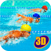 Swimming Pool Race 2017 - 2 Apk