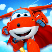 Super Wings : Jett Run Apk