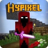 Mod Hypixel Maps for MCPE Apk