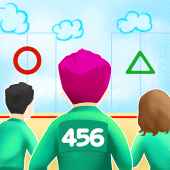 456 Survival: Squid Games Apk