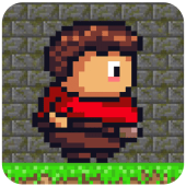 Survival Jump : Pixel World Apk