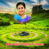 Mountain Photo Frames Apk