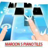 Maroon 5 - Girl Like You Piano Tiles  2019 Apk