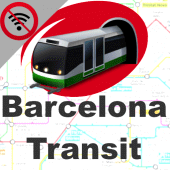 Barcelona Transit: Offline TMB Apk