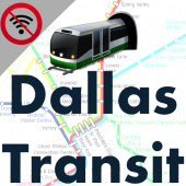 Dallas Transport DART TRE live Apk