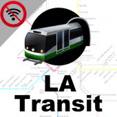 Los Angeles LA Bus Metro Rail Apk