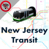 New Jersey NJ Transit & maps Apk