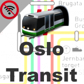 Oslo Ruter NSB departures maps Apk