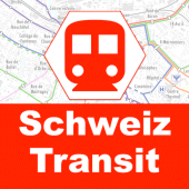 Switzerland ZVV VBZ SBB Live Apk