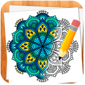 How to Draw Mandalas Apk