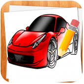 How to Draw Cars Apk