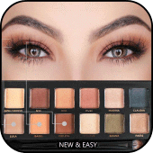 Makeup step by step (New 2020) 🌈💄👒 Apk