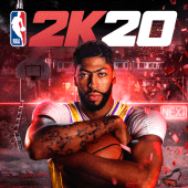 NBA 2K20 Apk