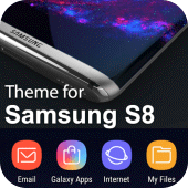 Themes For Samsung Galaxy S8 Launcher 2019 Apk