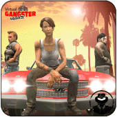 Virtual Gangster Vagas : Mafia Stunt City 2019 Apk