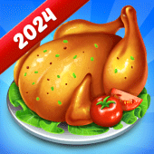 Cooking Vacation -Cooking Game Apk