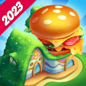 Cooking Fairy: Paradise Island Apk