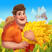 Horizon Island: Farm Adventure Apk