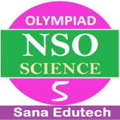 NSO 5 Science Olympiad Apk