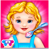 Baby Care & Dress Up Kids Game Apk