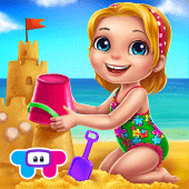 Summer Vacation - Beach Party Apk