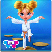 Karate Girl vs. School Bully Apk