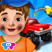 Mechanic Mike - Monster Truck Apk