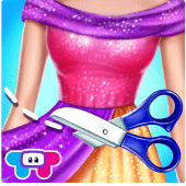 Design It Girl - Fashion Salon Apk