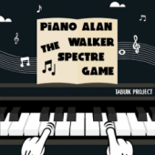 Piano Alan Walker The Spectre Tiles Apk