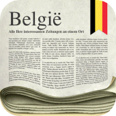 Belgian Newspapers Apk