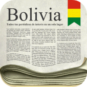 Bolivian Newspapers Apk