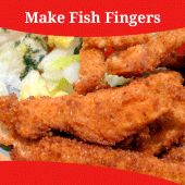 How To Make Fish Fingers Apk