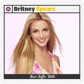 Best Selfie With Britney Spears Apk