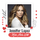 Make Photos With Jennifer Lopez Apk