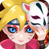 Légendes Ninja: Bataille de Tempête Apk