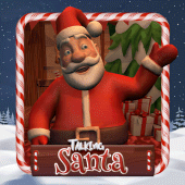 Talking Santa - Santa Claus Christmas Talk Apk