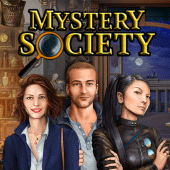 Hidden Objects: Mystery Societ Apk