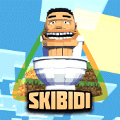 Skibidi Toilet Mod For MCPE Apk