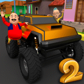 Motu Patlu Car Game 2 Apk