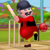 Motu Patlu Cricket Game Apk