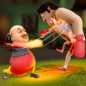 Motu Patlu Kung Fu Kings Apk