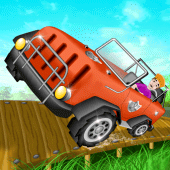 Mountain Car Climber Apk