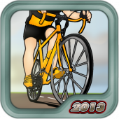 Cycling 2013 (Full Version) Apk