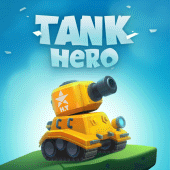 Tank Hero - Awesome tank war g Apk