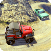 Offroad Mountain Jeep Driving Simulator 2020 Apk