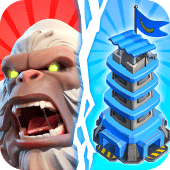 Ape TD: Tower Takeover Apk