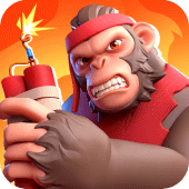 Monkey Clash Apk