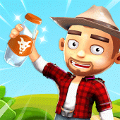 Cowboy Runner: Small Men Run Apk