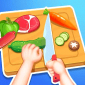 Happy Kitchen World Apk